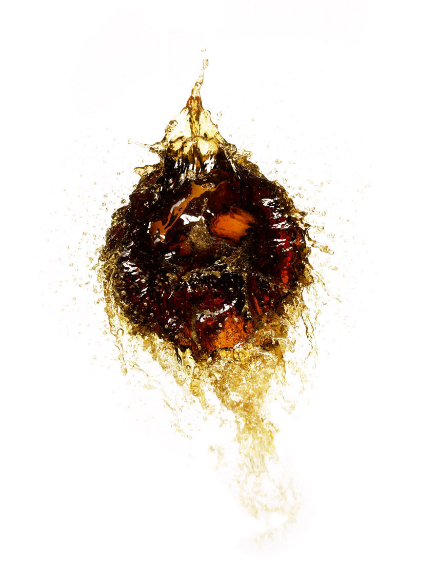CocaCola-Kugel